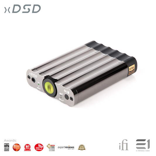 iFi Audio xDSD