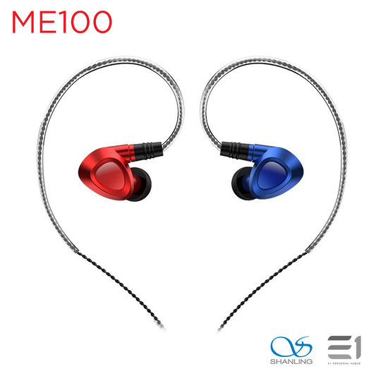 Shanling ME100 Nanocomposite Dynamic Driver In-Earphones