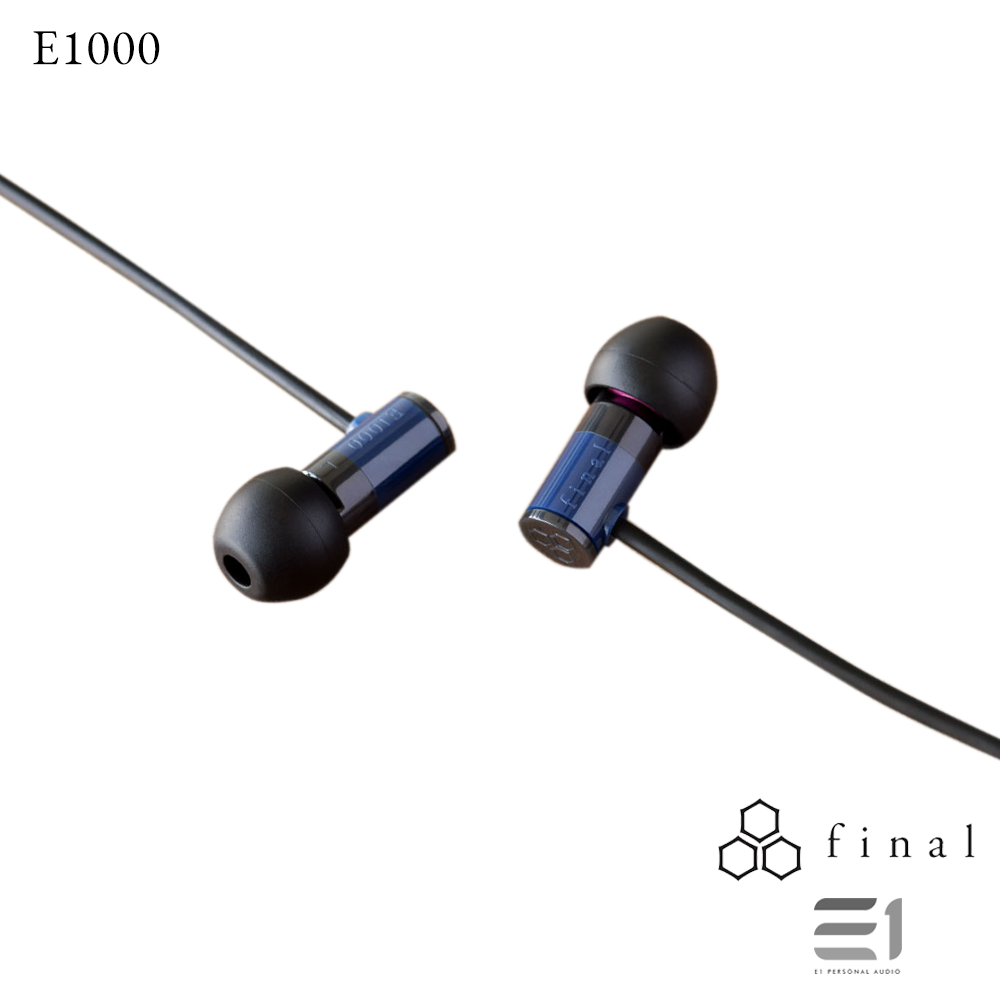 Final Audio E1000