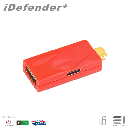 iFi iDefender+