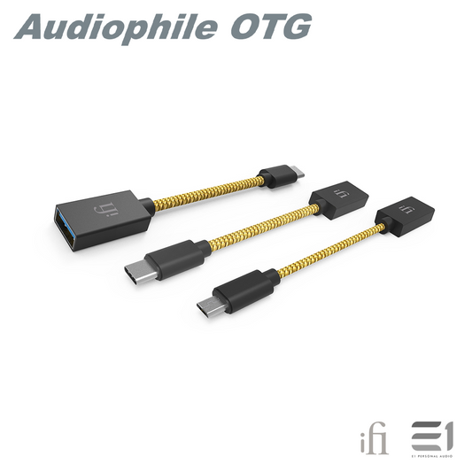 iFi Audio Audiophile OTG Cable