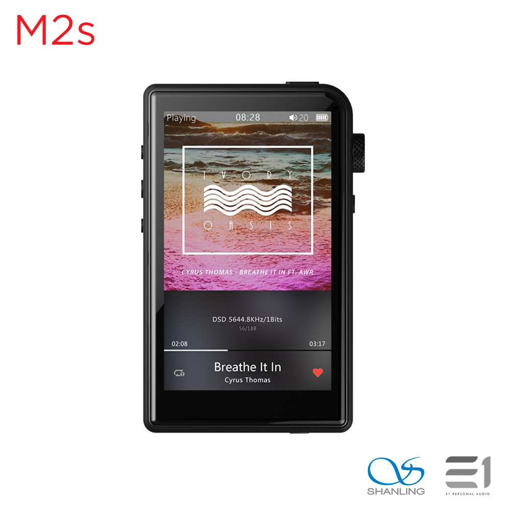 Shanling M2s