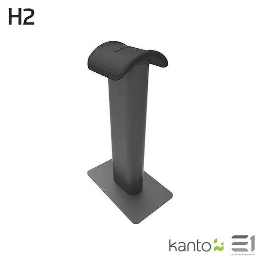 Kanto Audio H2 Premium Headphone Stand