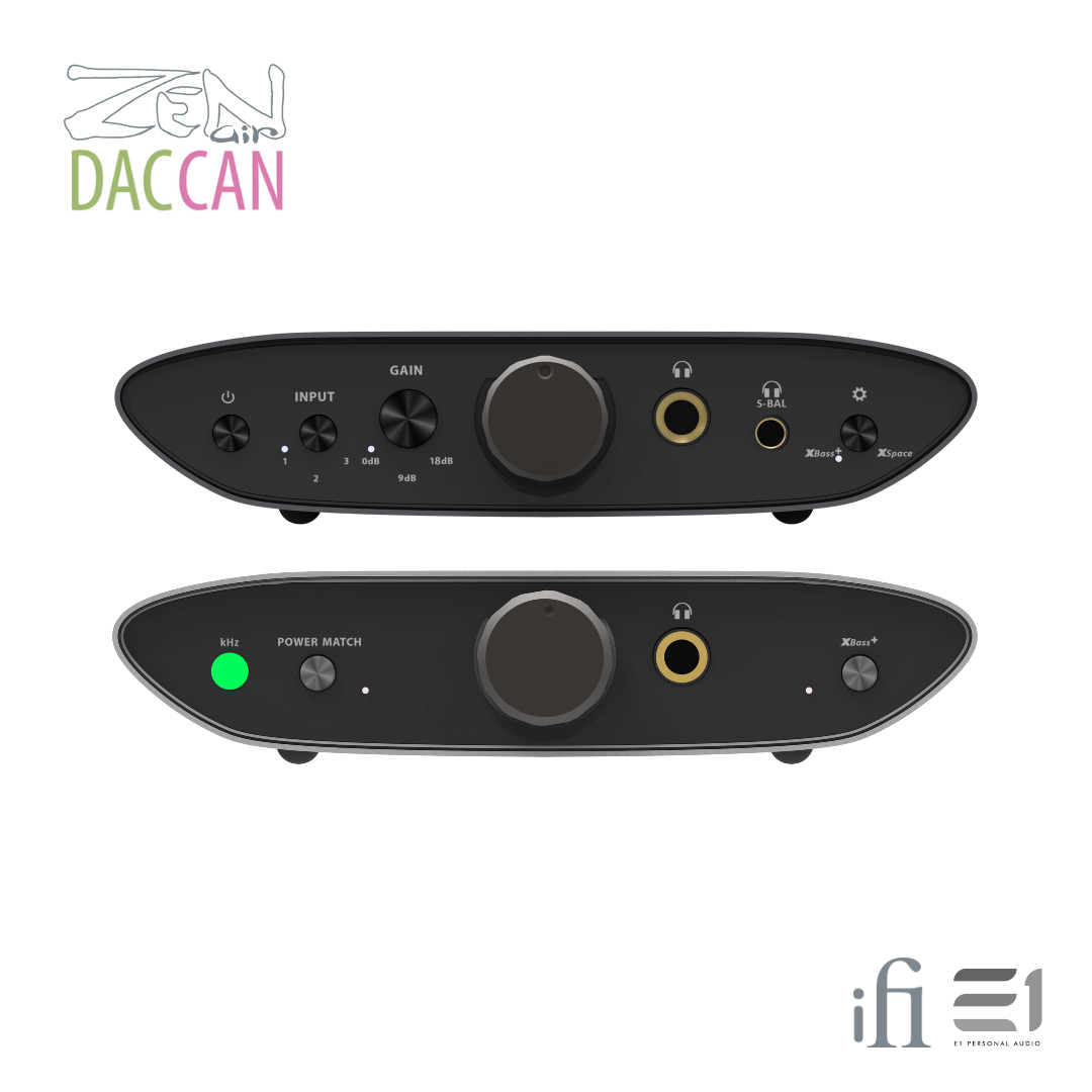 iFi audio ZEN Air DAC / CAN Combo