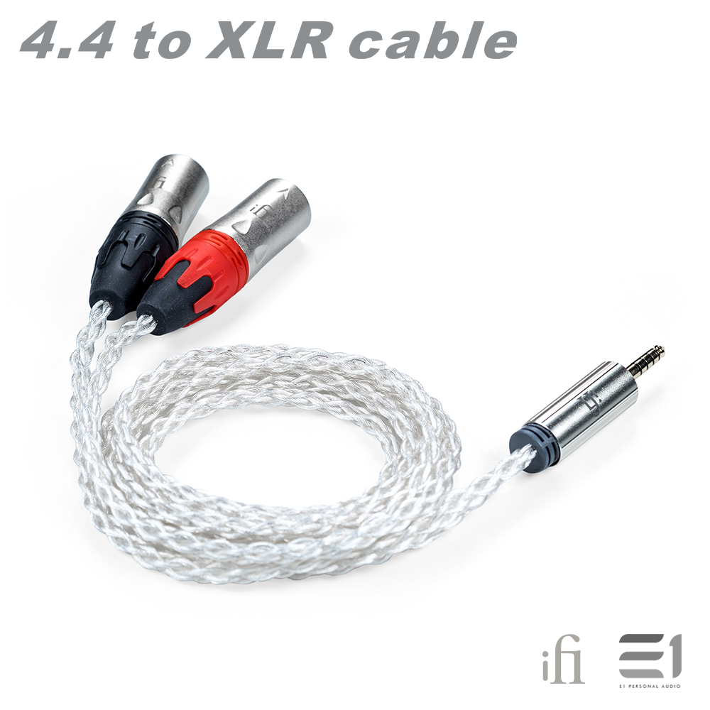 iFi Audio 4.4 to XLR Cable