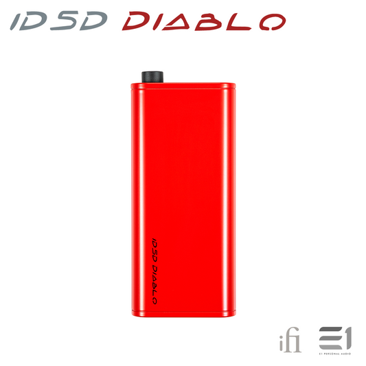 iFi Audio micro iDSD Diablo Portable DAC / Amplifier