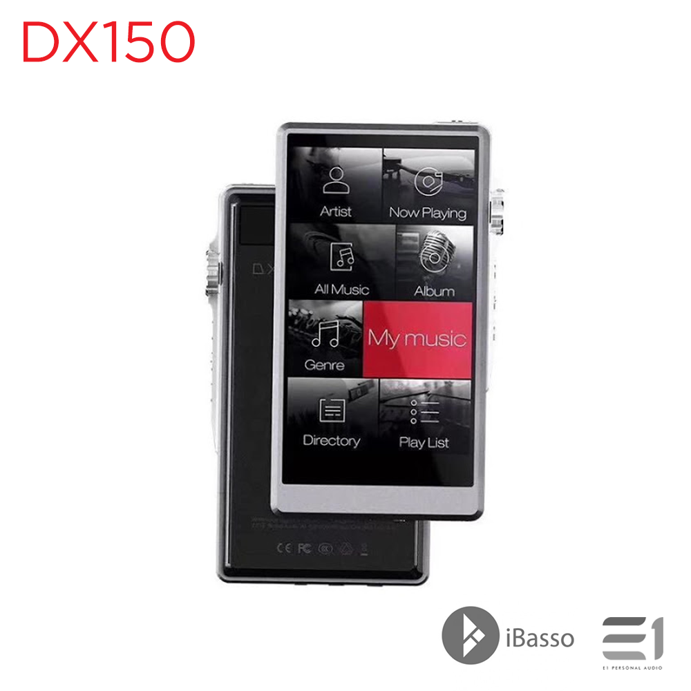 iBasso DX150 Portable Digital Audio Player