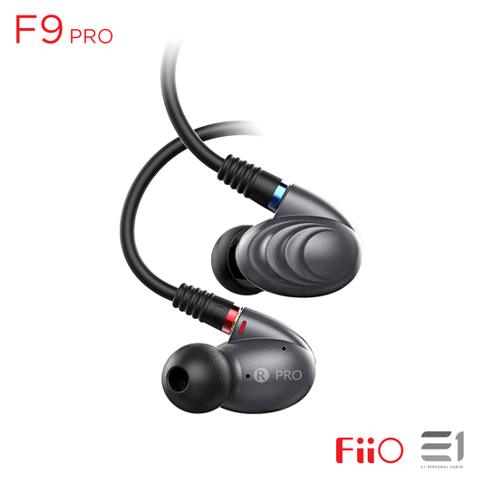 FiiO F9 PRO