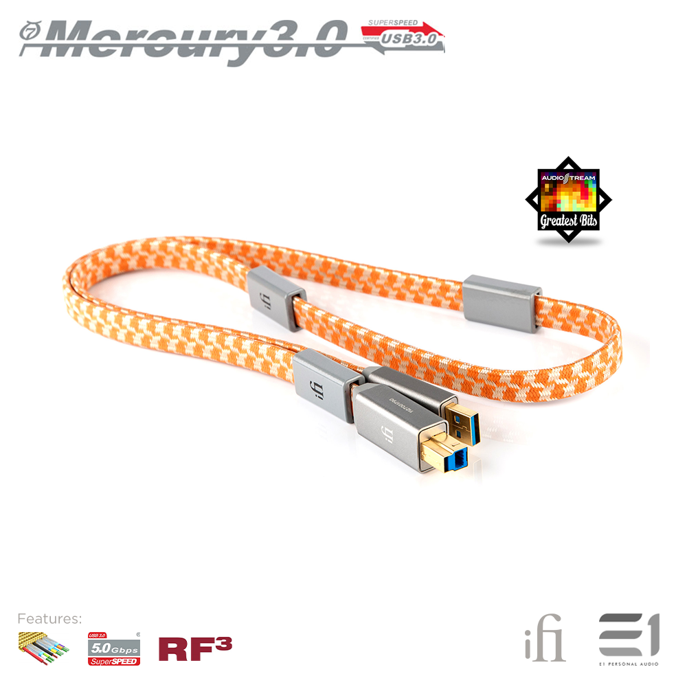 iFi Mercury 3.0 USB cable