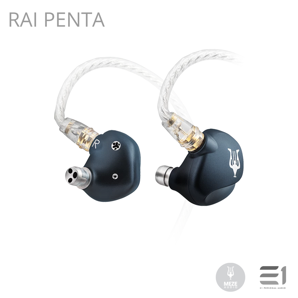 Meze RAI Penta Universal-Fit In-Ear Monitors