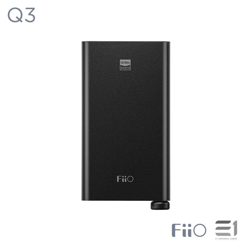 FiiO Q3 THX Balanced DAC/Amplifier