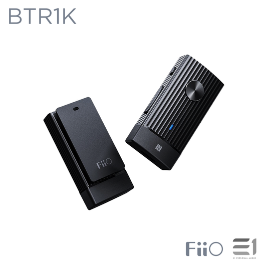 FiiO BTR1K Wireless Bluetooth DAC Amp