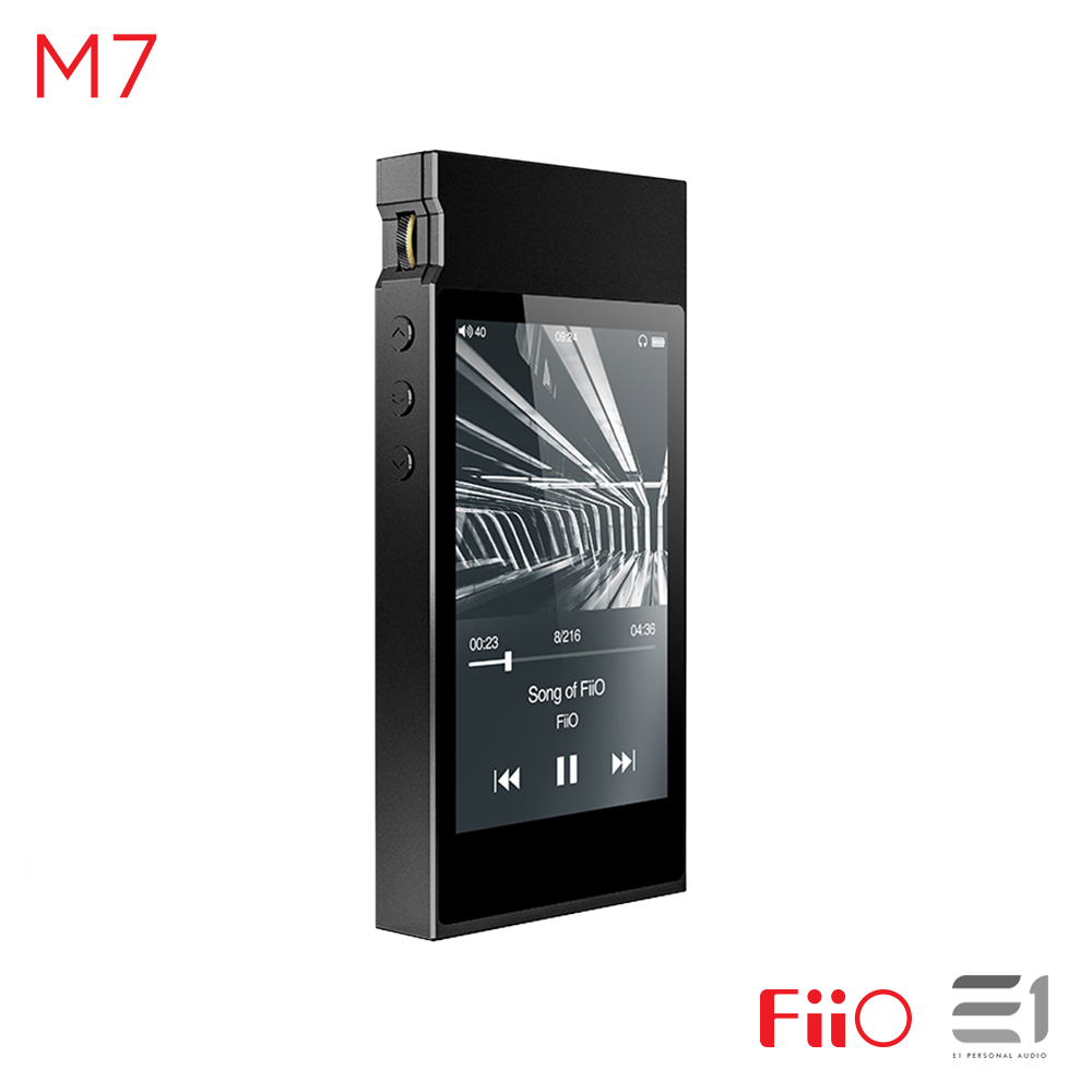 FiiO M7 High Resolution Lossless Music Player