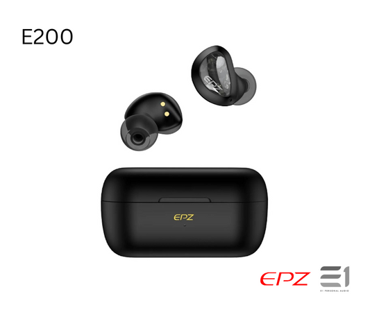 EPZ Audio E200 True Wireless