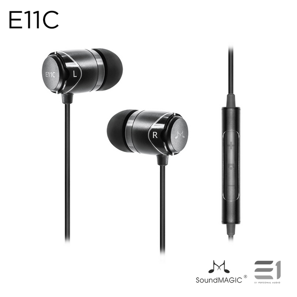 SoundMAGIC E11C in-earphones