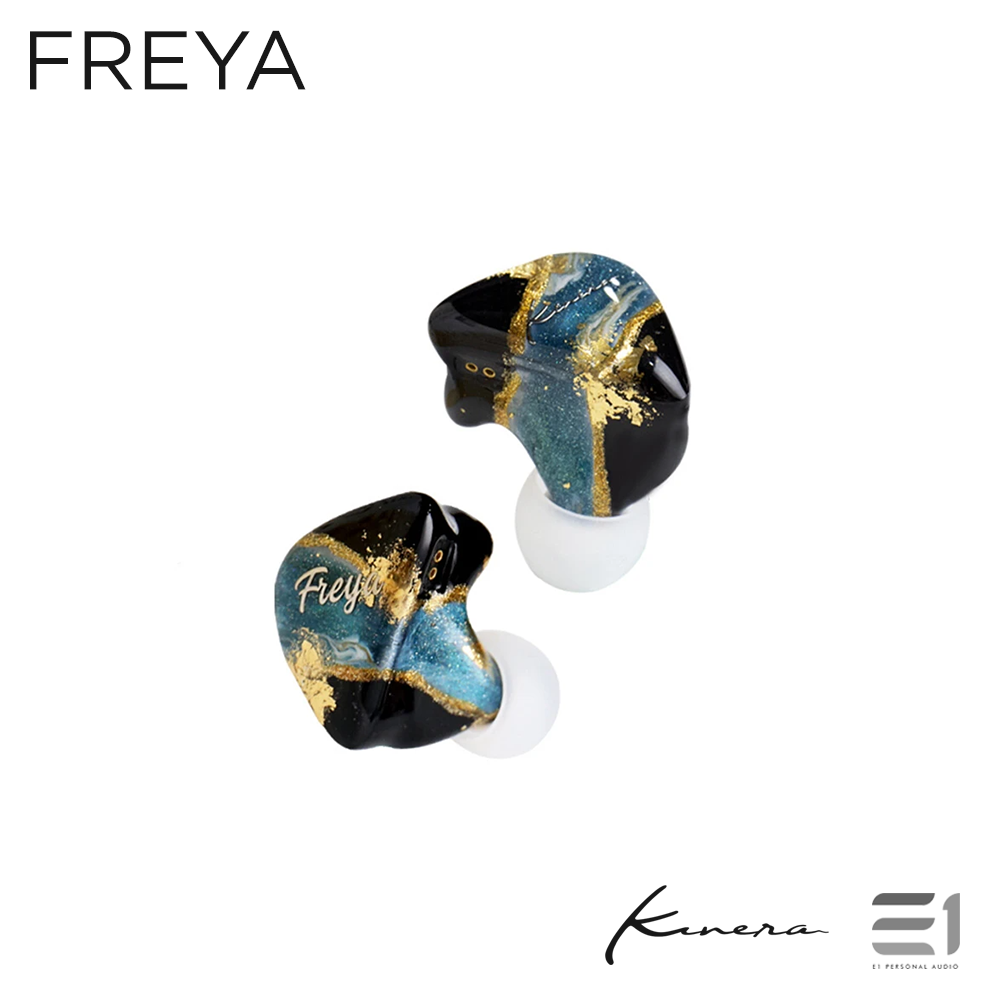 Kinera Freya Universal-Fit Hybrid In-ear Monitors