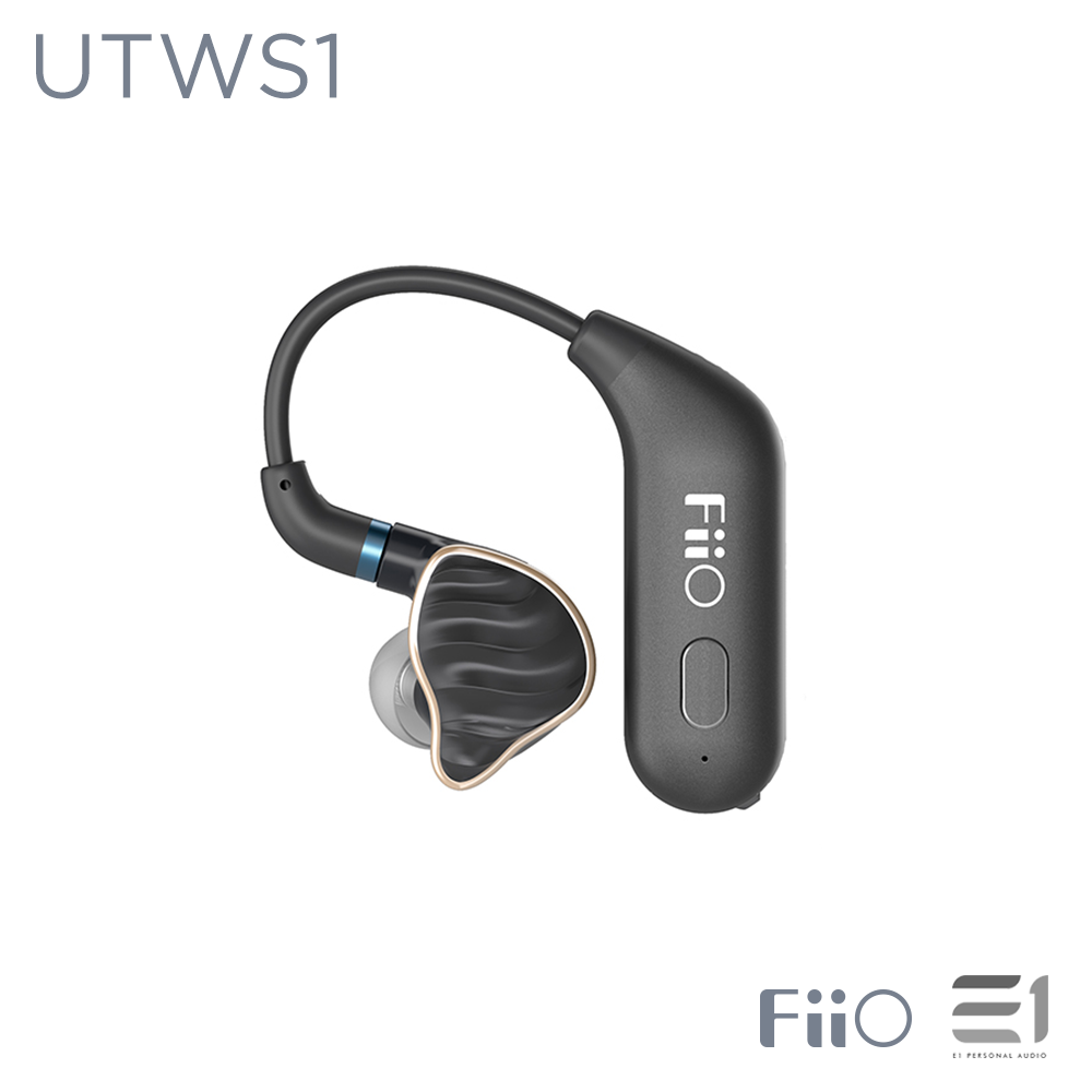 FiiO UTWS1 True Wireless Bluetooth Adaptor