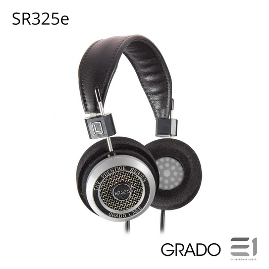 Grado Prestige Series SR325e On-Ear Headphones