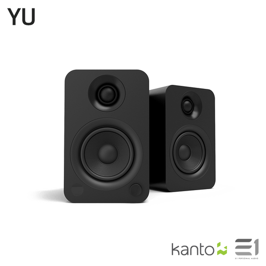 Kanto Audio YU Powered Speakers