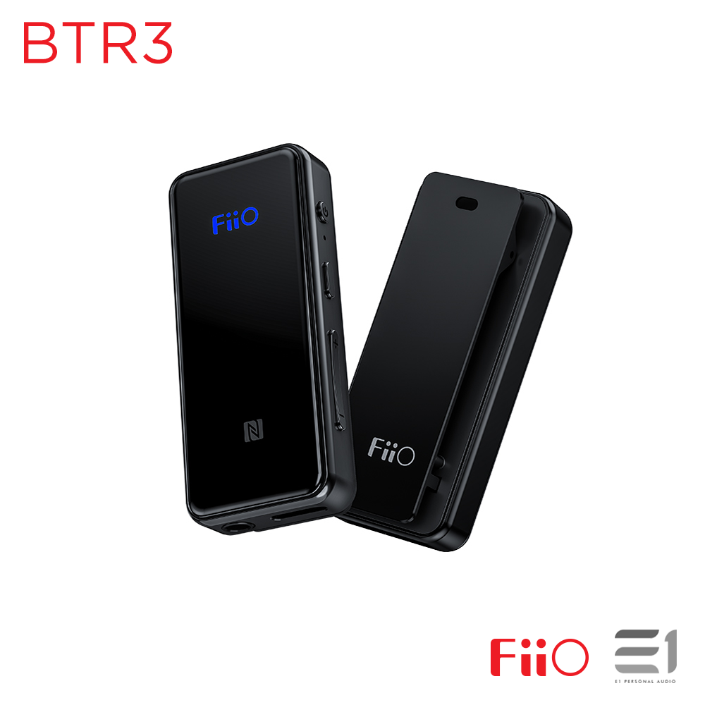 FiiO BTR3 Wireless Bluetooth DAC Amp