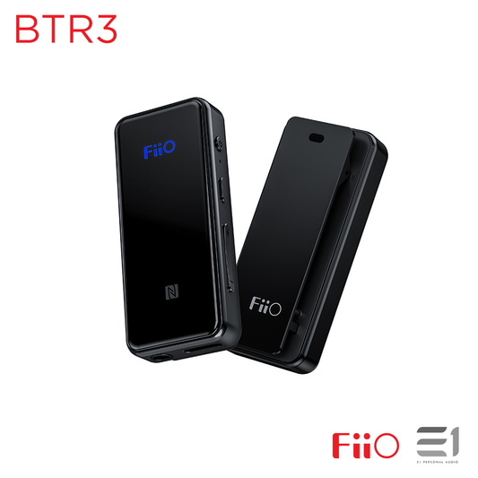 FiiO BTR3 Wireless Bluetooth DAC Amp