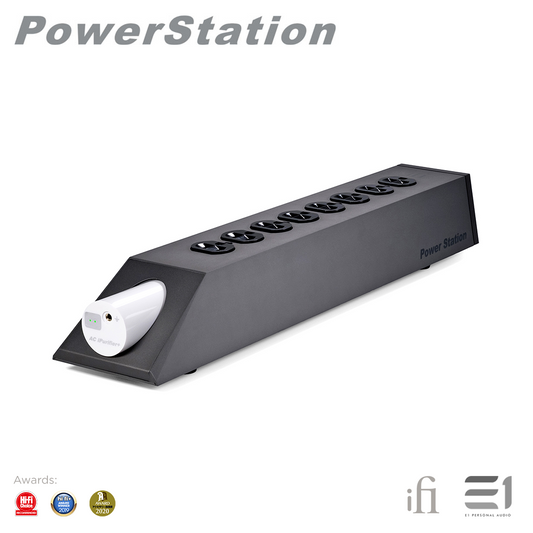 iFi PowerStation Audiophile Extension Block