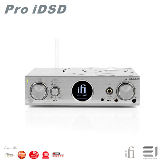 iFi Audio Pro iDSD