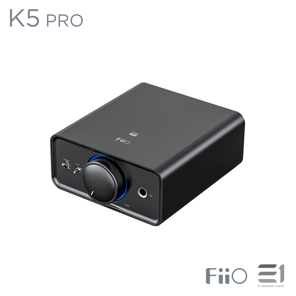 FiiO K5 Pro ESS Desktop DAC / Amplifier