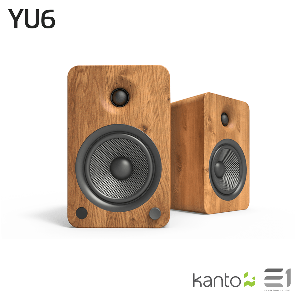 Kanto Audio YU6 Powered Speakers