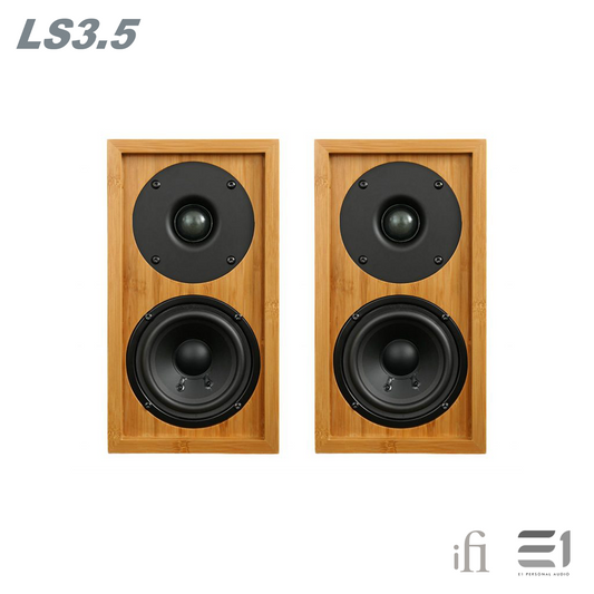 iFi Audio Retro LS3.5 Speakers