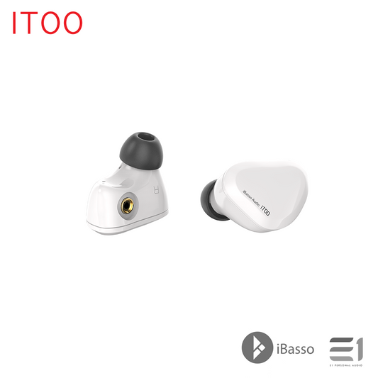 iBasso IT00 Graphene Diaphragm Dynamic Driver Audiophile In-Ear Earphone