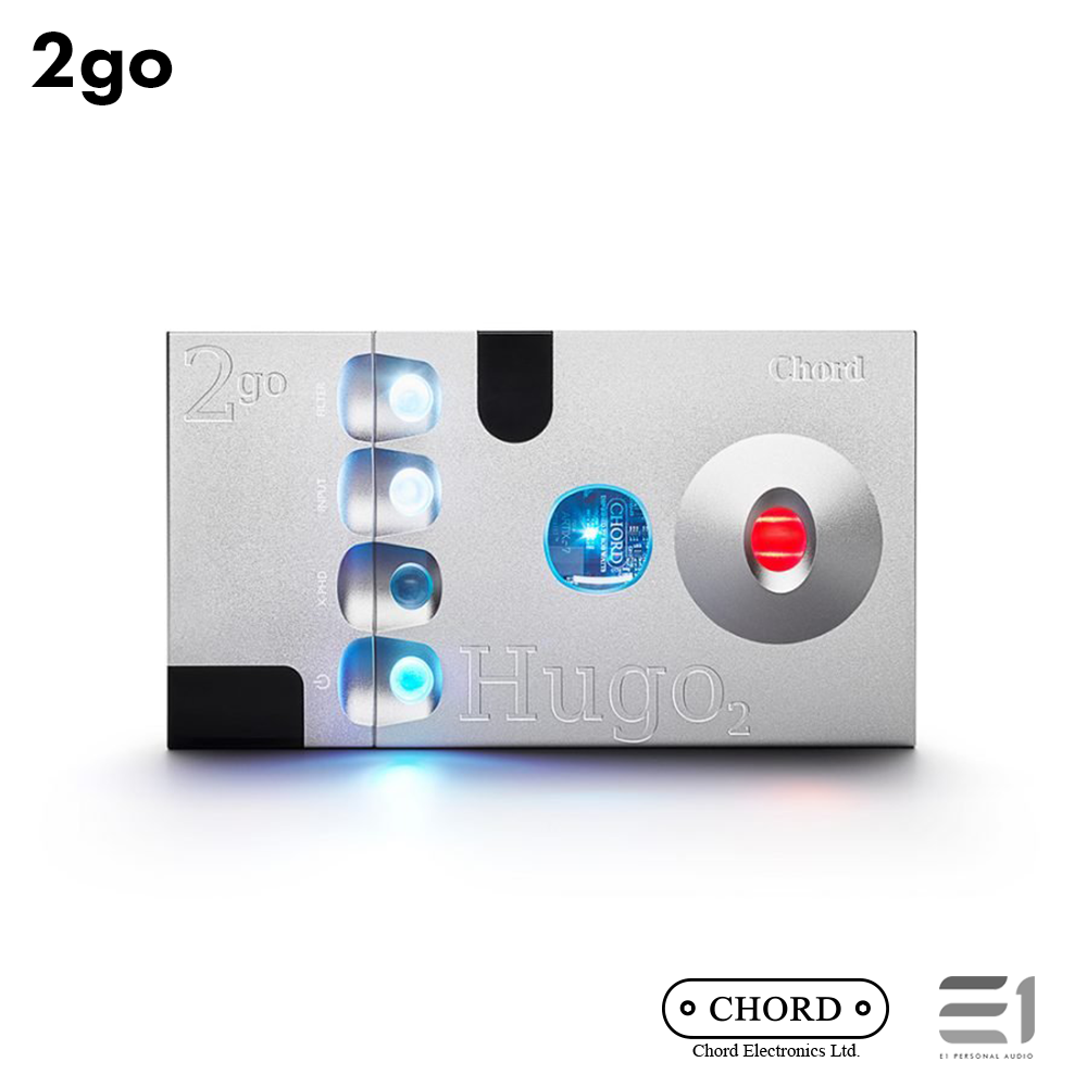 Chord Electronics 2go