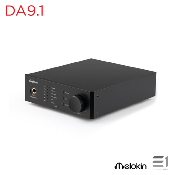 Melokin DA9.1 USB DAC and Headphone Amplifier