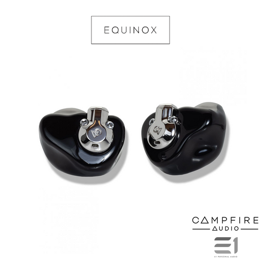 Campfire Equinox Custom-Fit In-Ear Monitor