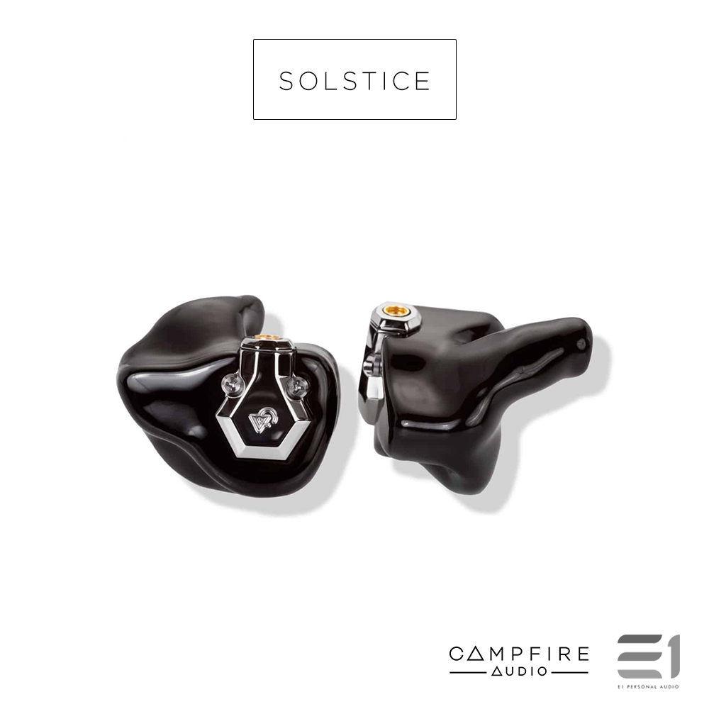 Campfire Solstice Custom-Fit In-ear Monitors