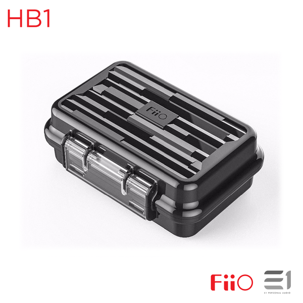 FiiO HB1 Earphone Case