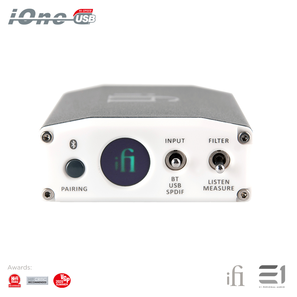 iFi Audio nano iOne