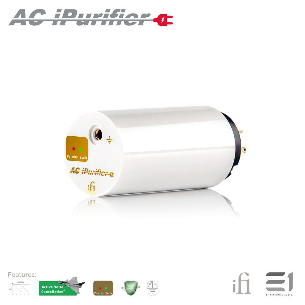 iFi AC iPurifier Power Conditioner