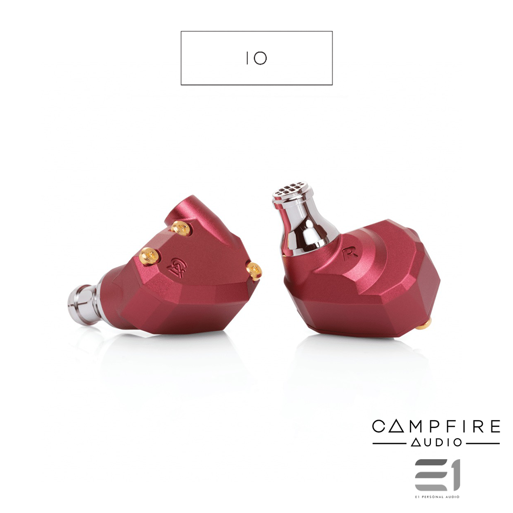 Campfire IO Premium In-earphones