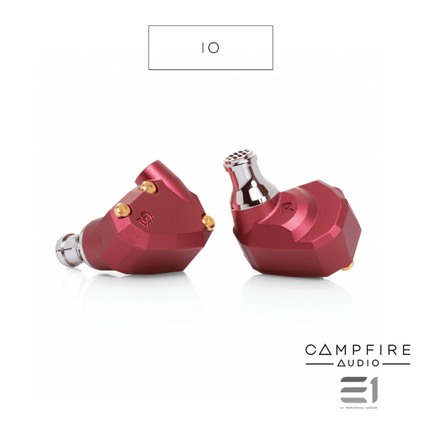 Campfire IO Premium In-earphones