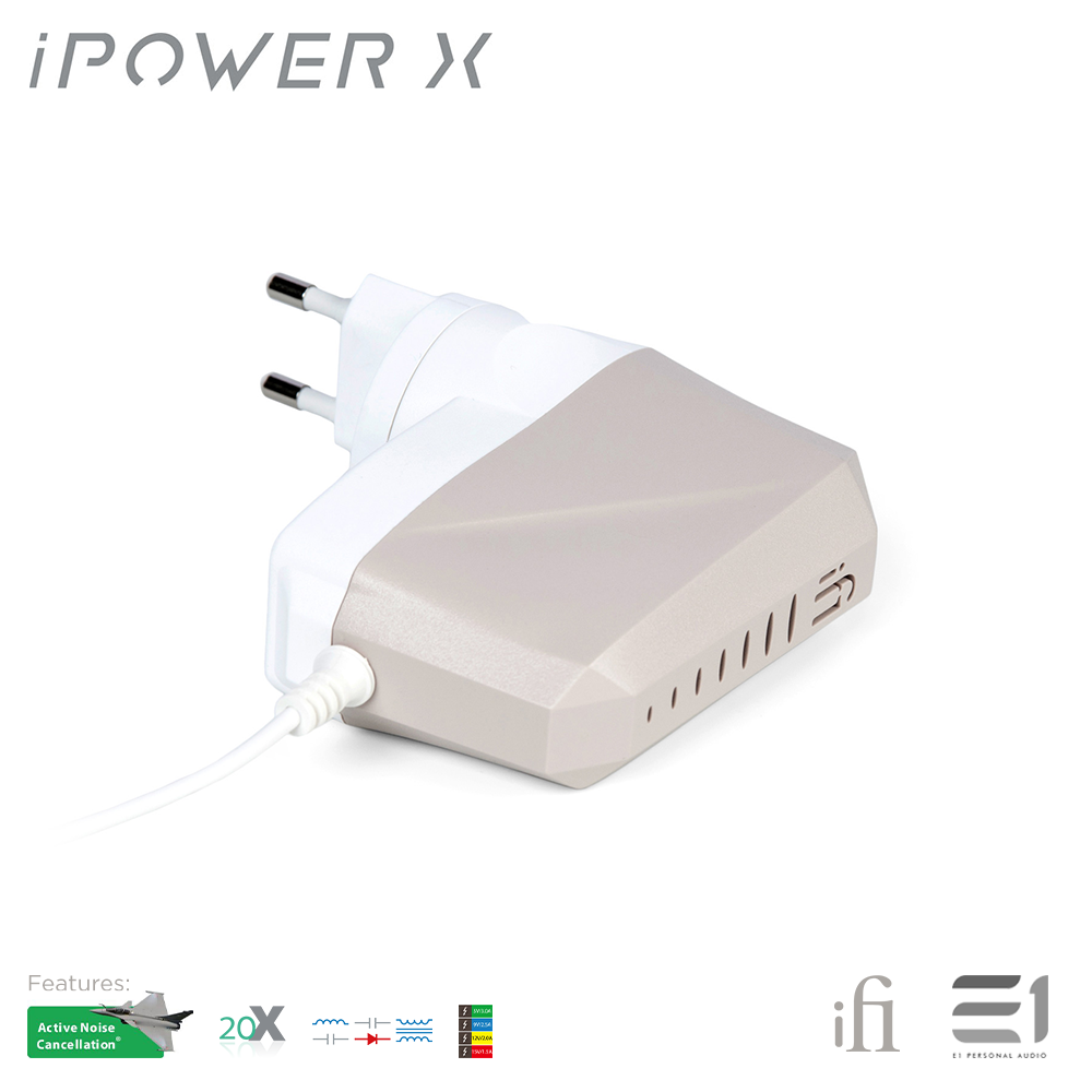 iFi iPower X Power Supply