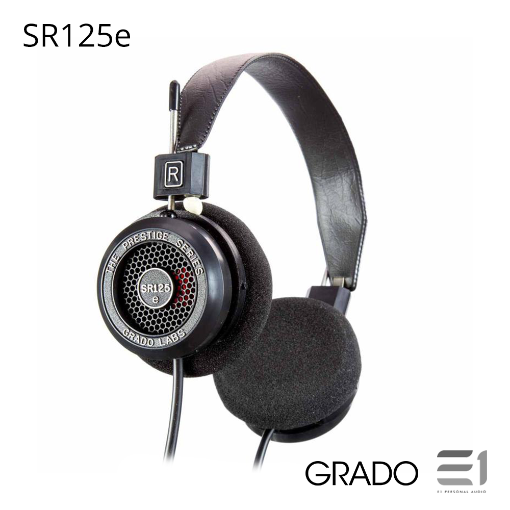 Grado SR125e On-Ear Headphones