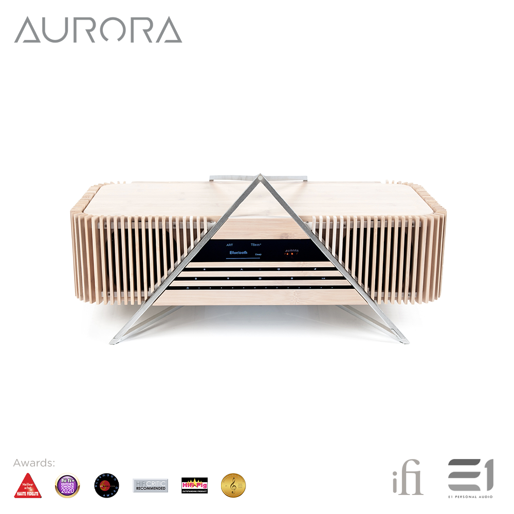 iFi Aurora All in One Wireless Audio System