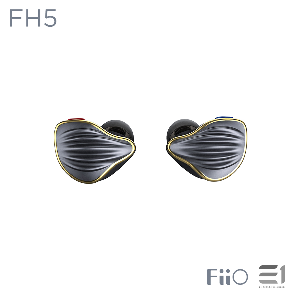 FiiO FH5 IN-EARPHONES