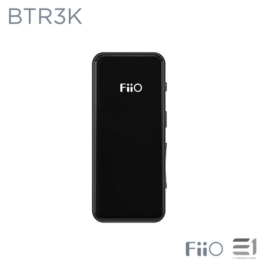 FiiO BTR3K Balanced High-Fidelity Bluetooth Headphone AMP