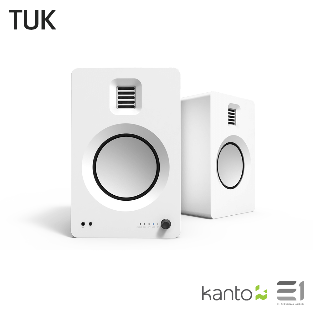 Kanto Audio TUK Premium Powered Speakers