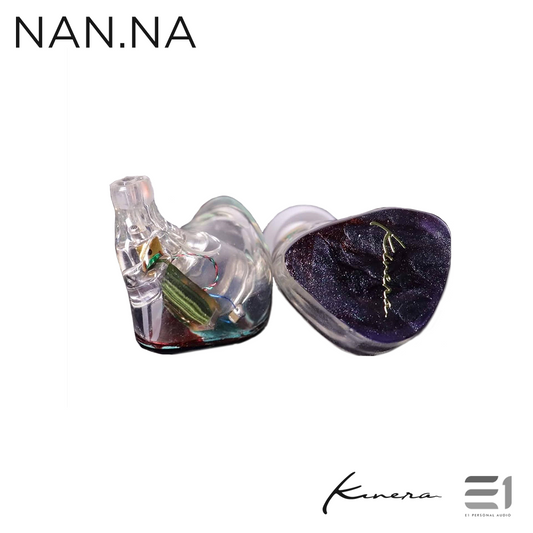 Kinera Nan.na Hybrid Electrostatic Earphones