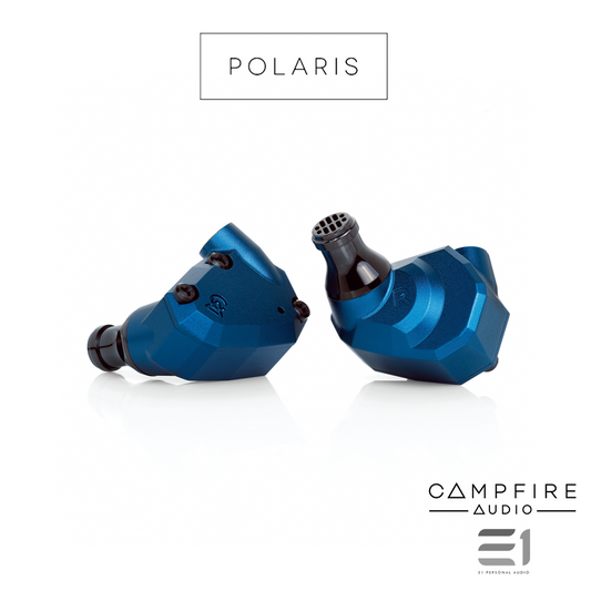 CAMPFIRE POLARIS V2 PREMIUM IN-EARPHONES