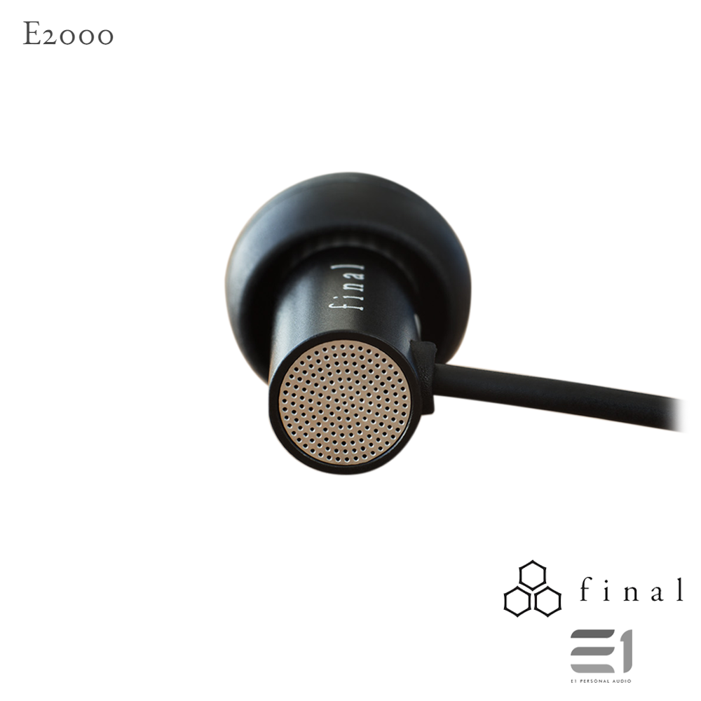 Final Audio E2000 In-Ear