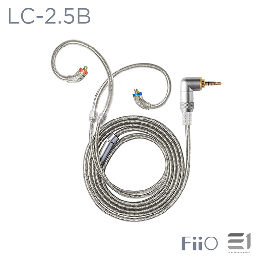 FiiO LC-2.5B Replacement Cable for MMCX Connector (2.5mm balanced)